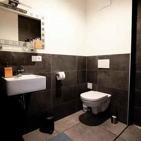 Haus Bergzauber Apartment