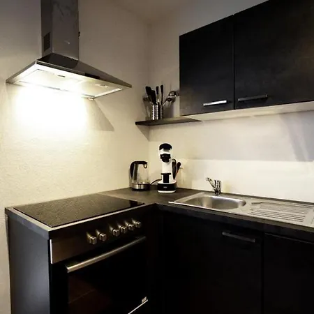 Haus Bergzauber Apartment *