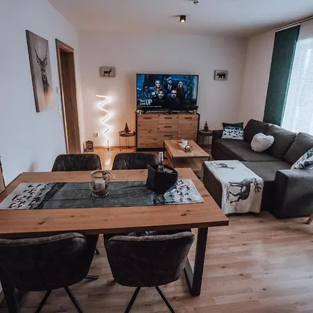 Lejlighed Haus Bergzauber *