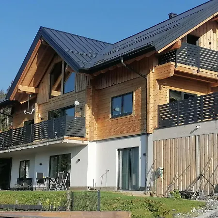 Haus Bergzauber *