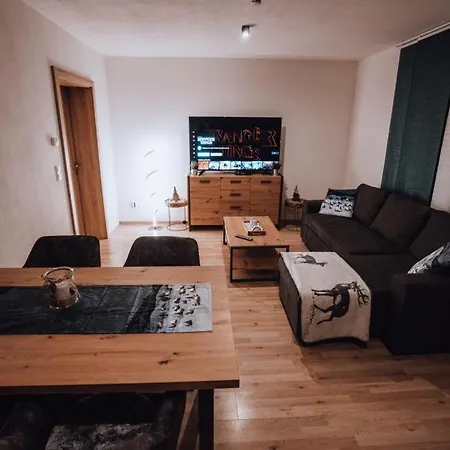 Apartment Haus Bergzauber *
