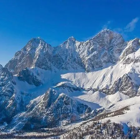 Apartment Haus Bergzauber Ramsau am Dachstein