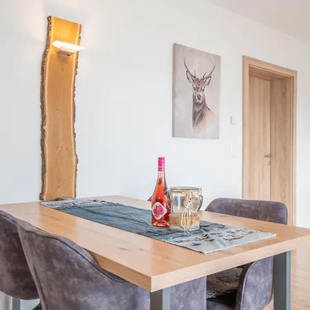 Apartamento Haus Bergzauber *