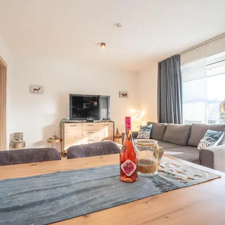 Haus Bergzauber Apartamento