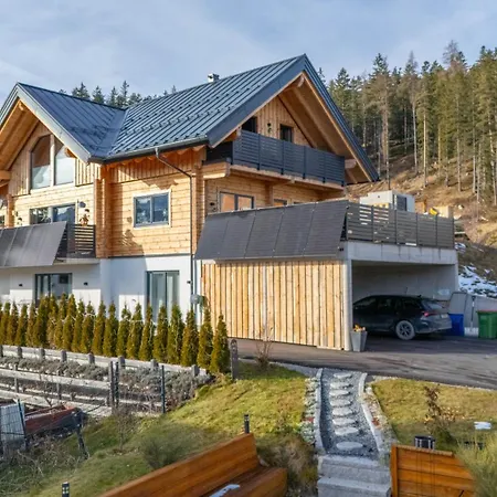 Haus Bergzauber