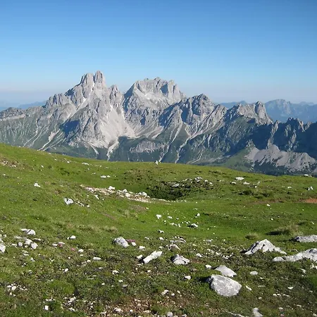 Haus Bergzauber Apartamento