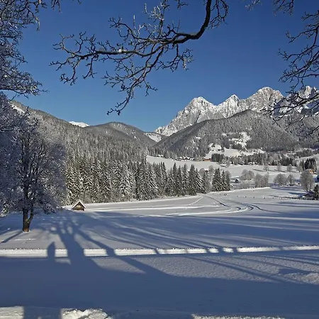 Haus Bergzauber Apartman