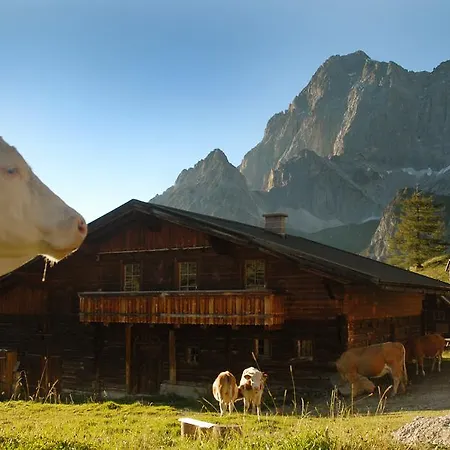 Lejlighed Haus Bergzauber *