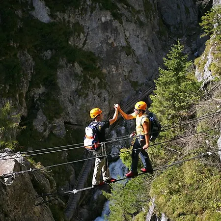 Apartment Haus Bergzauber Ramsau am Dachstein