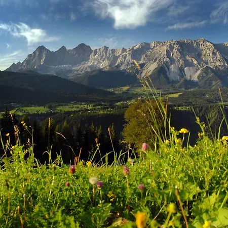 Haus Bergzauber Apartment Ramsau am Dachstein