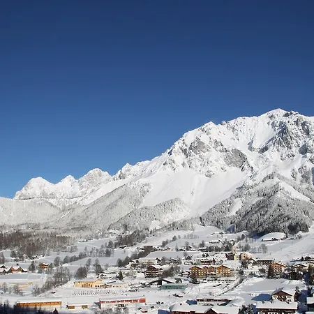 Haus Bergzauber Lejlighed Ramsau am Dachstein