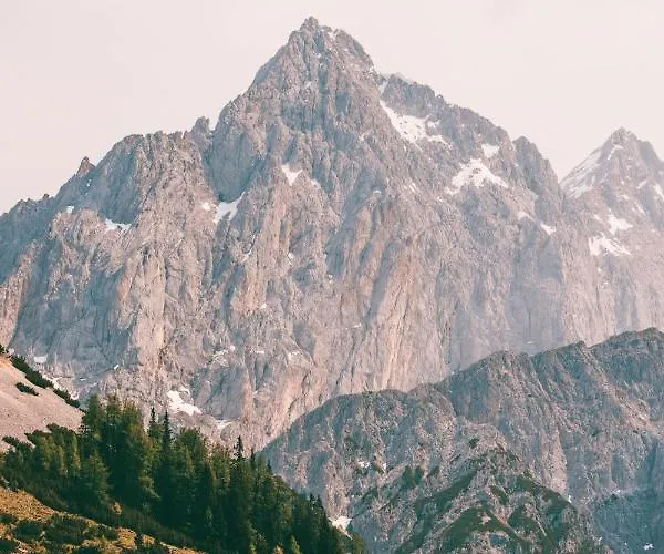 Appartamento Haus Bergzauber Ramsau am Dachstein