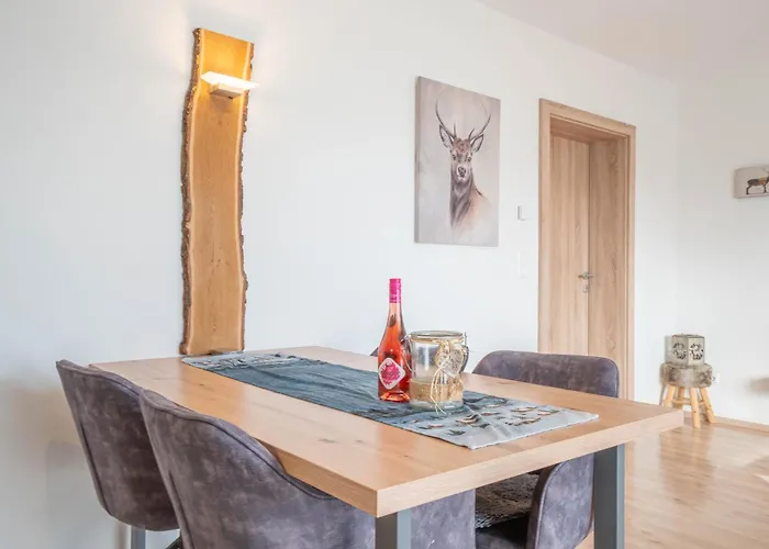 Appartamento Haus Bergzauber *