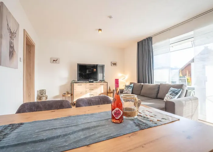 Haus Bergzauber Apartamento