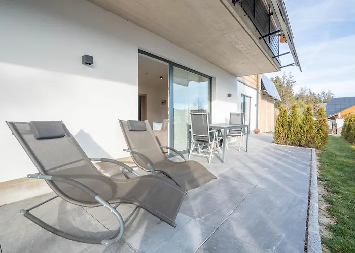 Haus Bergzauber * Рамзау