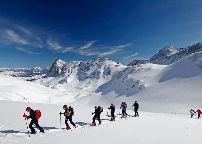 Haus Bergzauber Appartamento *