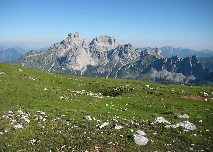 Haus Bergzauber Апартаменты