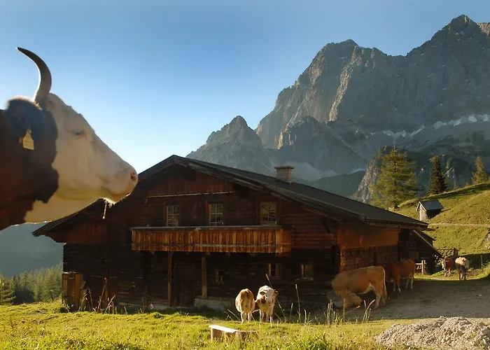 Appartamento Haus Bergzauber *